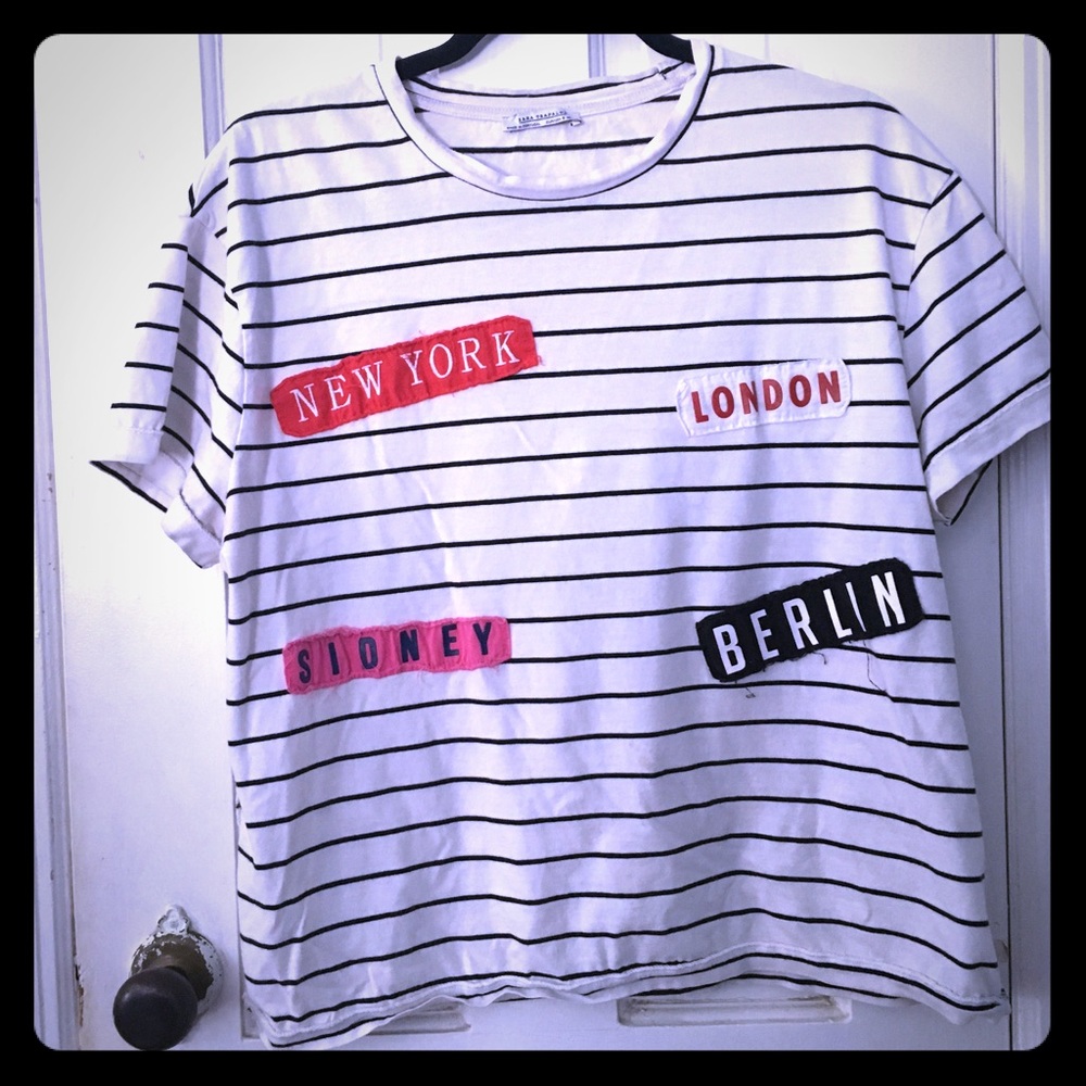 Zara t-shirt